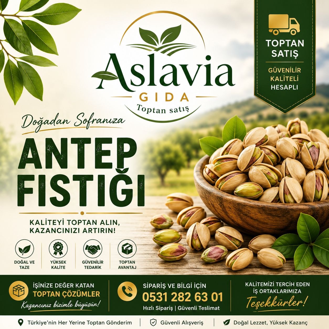 Toptan Satış